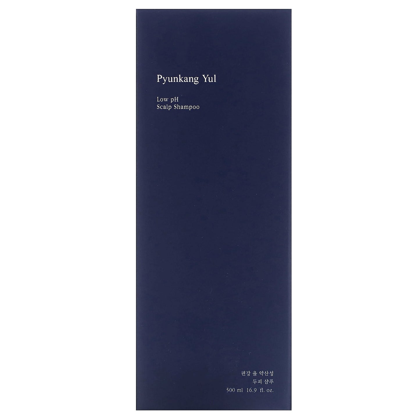 Pyunkang Yul, Low pH Scalp Shampoo, 16.9 fl oz (500 ml)