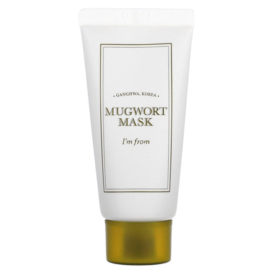 I'm From-Mugwort Beauty Mask-1.05 oz (30 g)