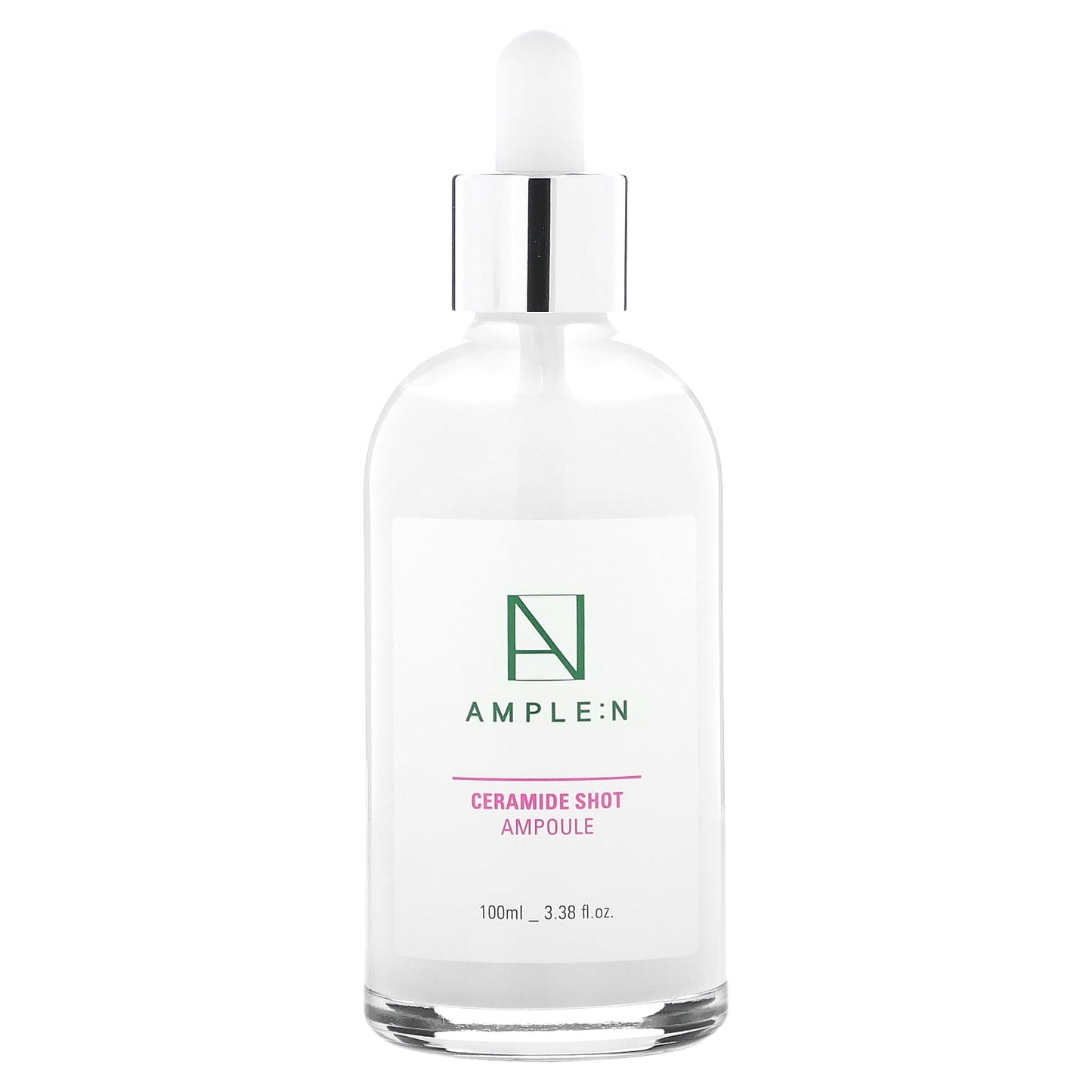 AMPLE:N-Ceramide Shot-Ampoule-3.38 fl oz (100 ml)