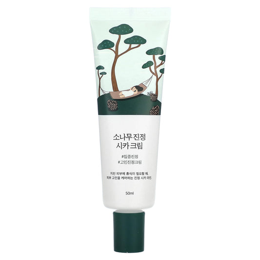 Round Lab-Pine Calming Cica Cream-50 ml