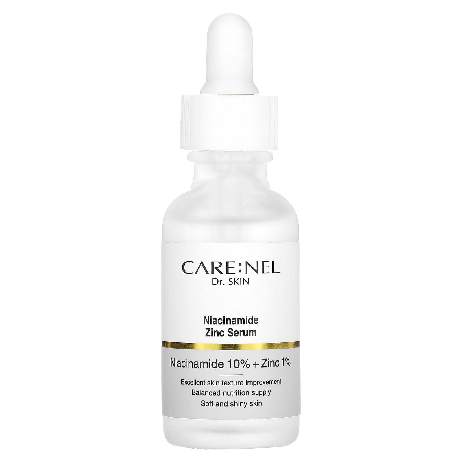 Care:Nel-Niacinamide Zinc Serum-1 fl oz (30 ml)