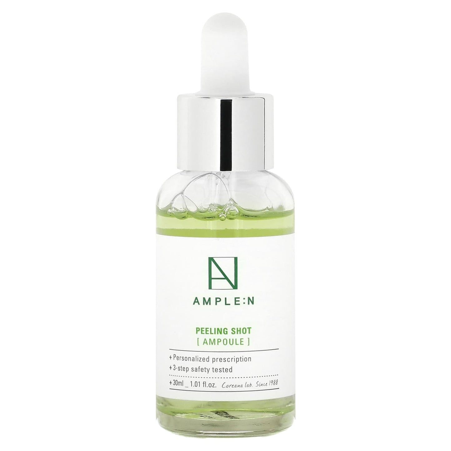 AMPLE:N-Peeling Shot-Ampoule-1.01 fl oz (30 ml)