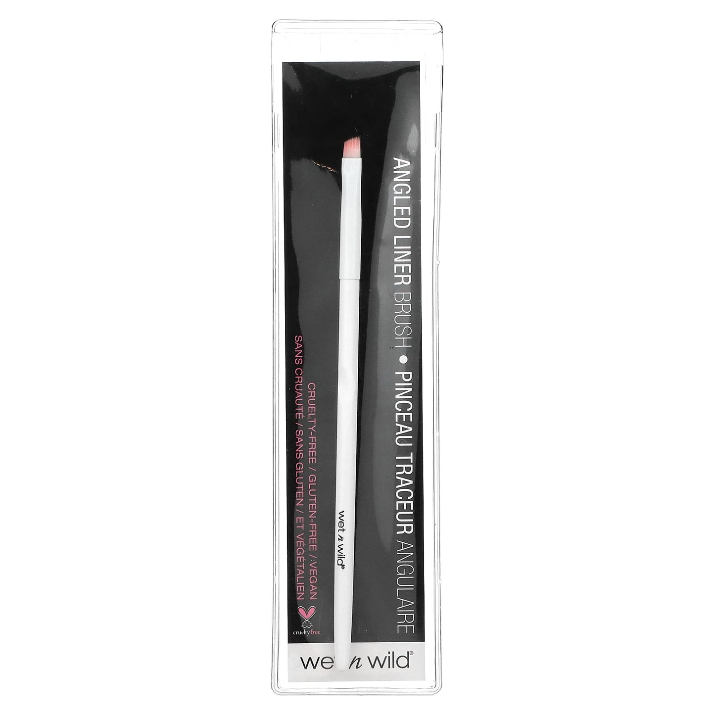 wet n wild, Angled Liner Brush, 1 Brush