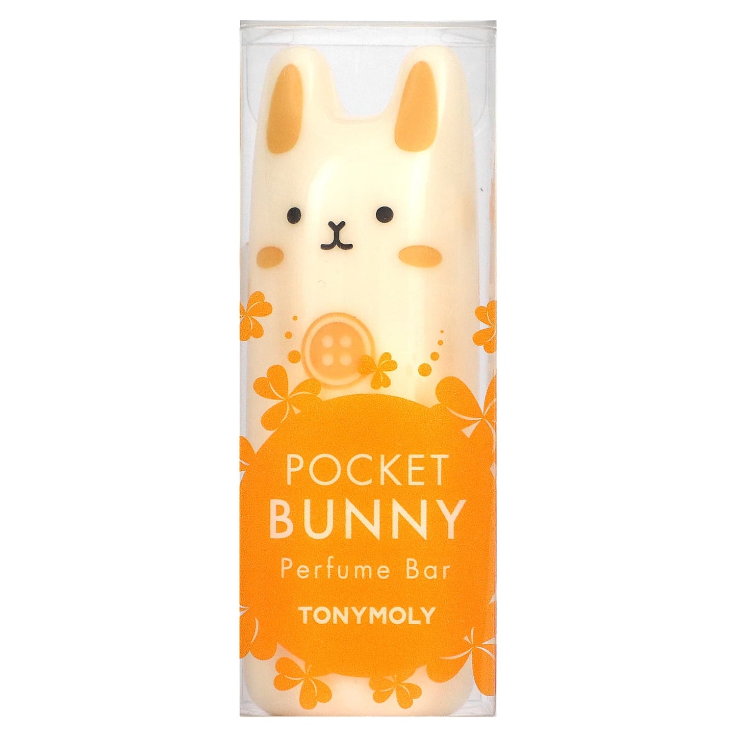 Tony Moly, Pocket Bunny Perfume Bar, Bebe Bunny, 0.32 oz (9 g)