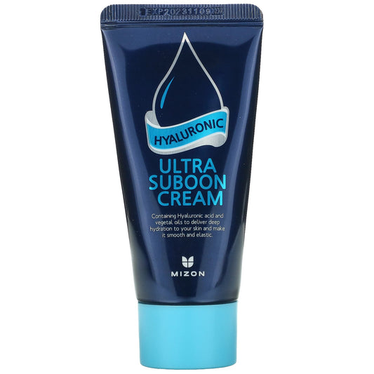 Mizon-Hyaluronic Ultra Suboon Cream-1.52 fl oz (45 ml)