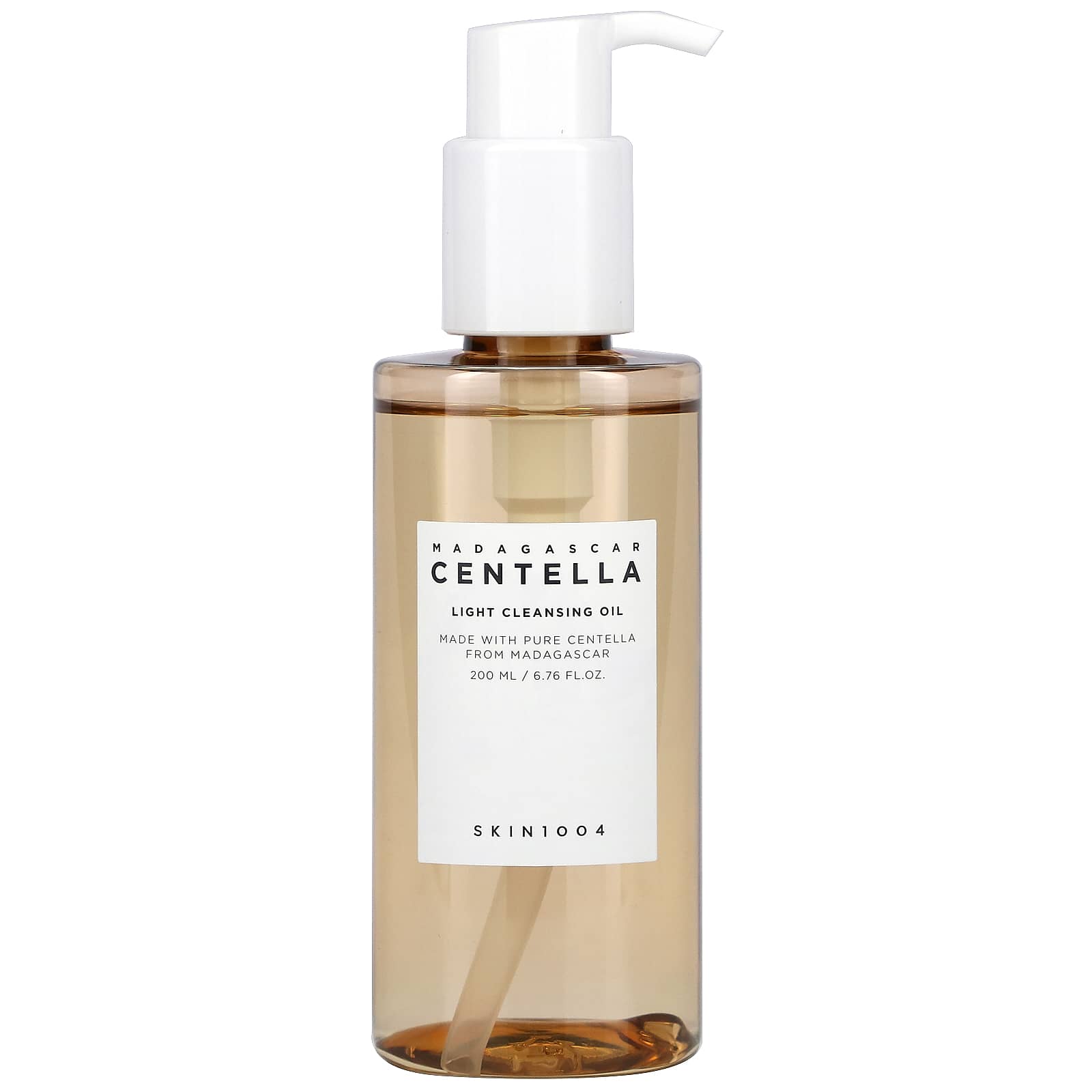 SKIN1004-Madagascar Centella Light Cleansing Oil-6.76 fl oz (200 ml)