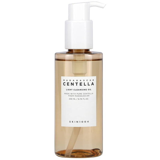 SKIN1004-Madagascar Centella Light Cleansing Oil-6.76 fl oz (200 ml)