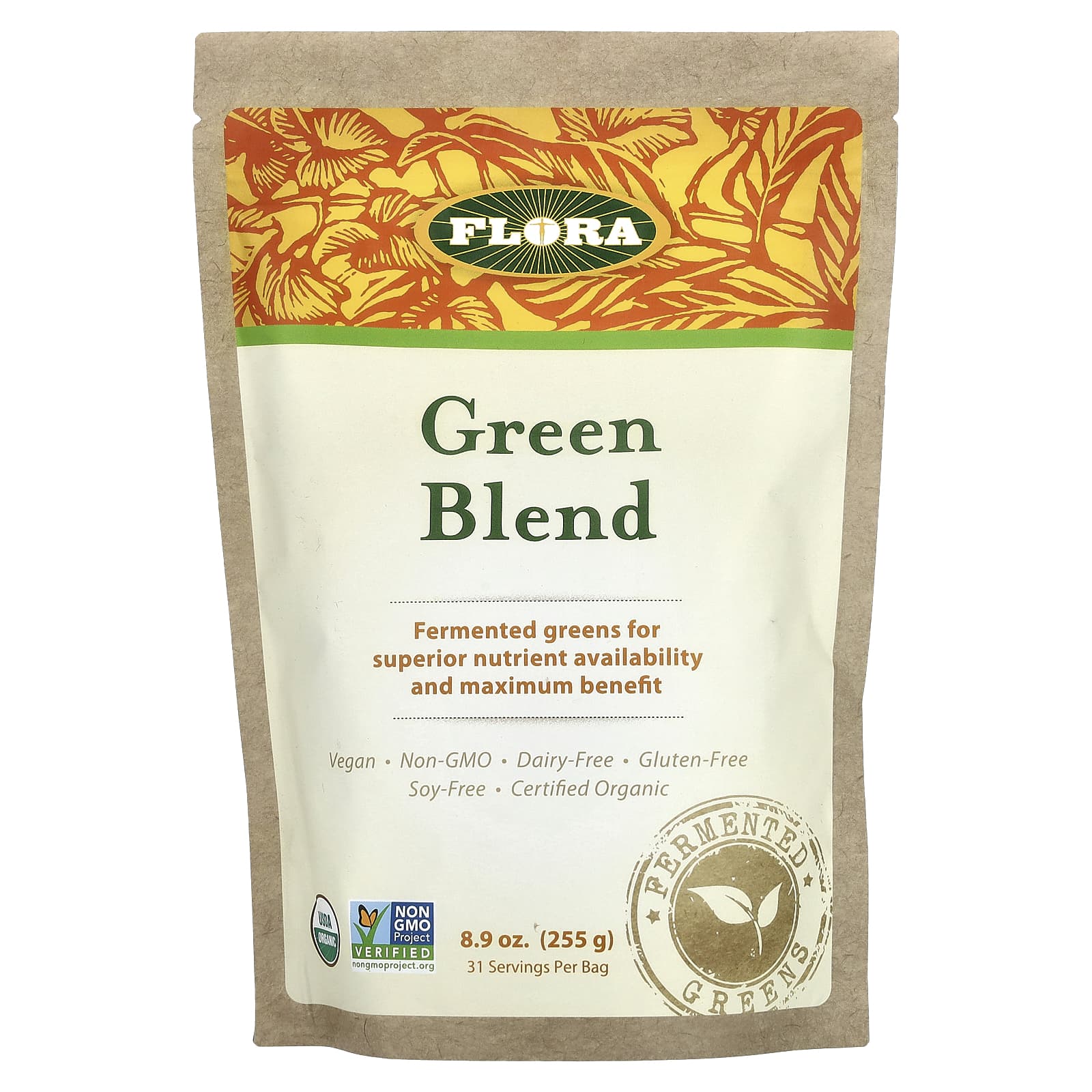 Flora-Green Blend-8.9 oz (255 g)