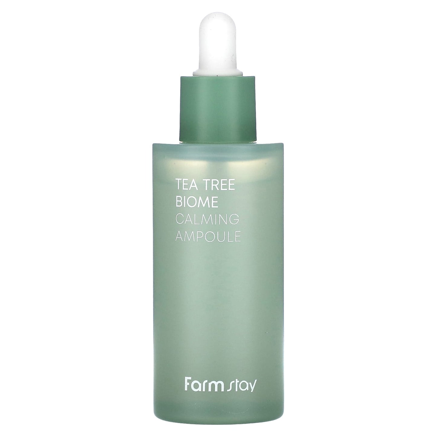 Farmstay-Tea Tree Biome-Calming Ampoule-1.69 fl oz (50 ml)