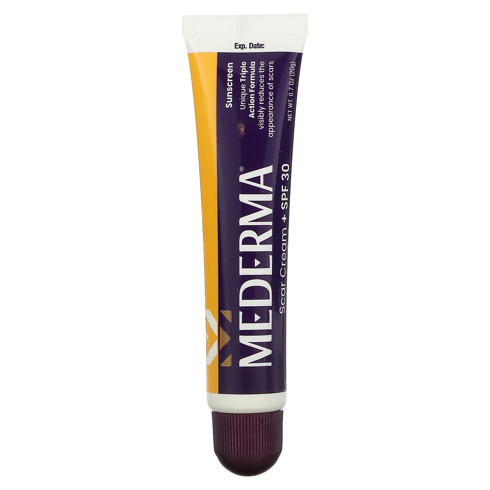 Mederma-Scar Cream + SPF 30-0.7 oz (20 g)