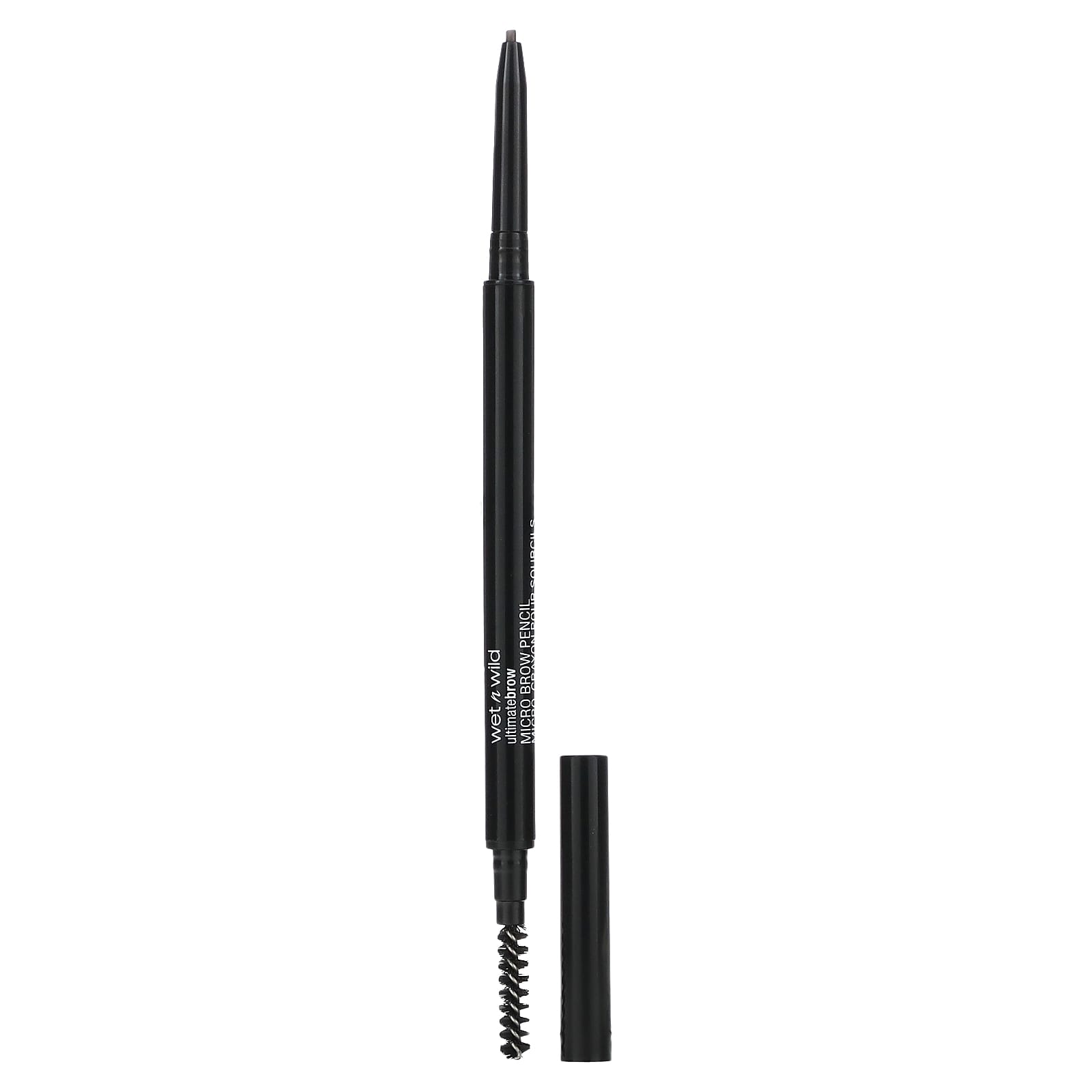 wet n wild-Ultimate Brow-Micro Brow Pencil-Ash Brown-0.002 oz (0.06 g)