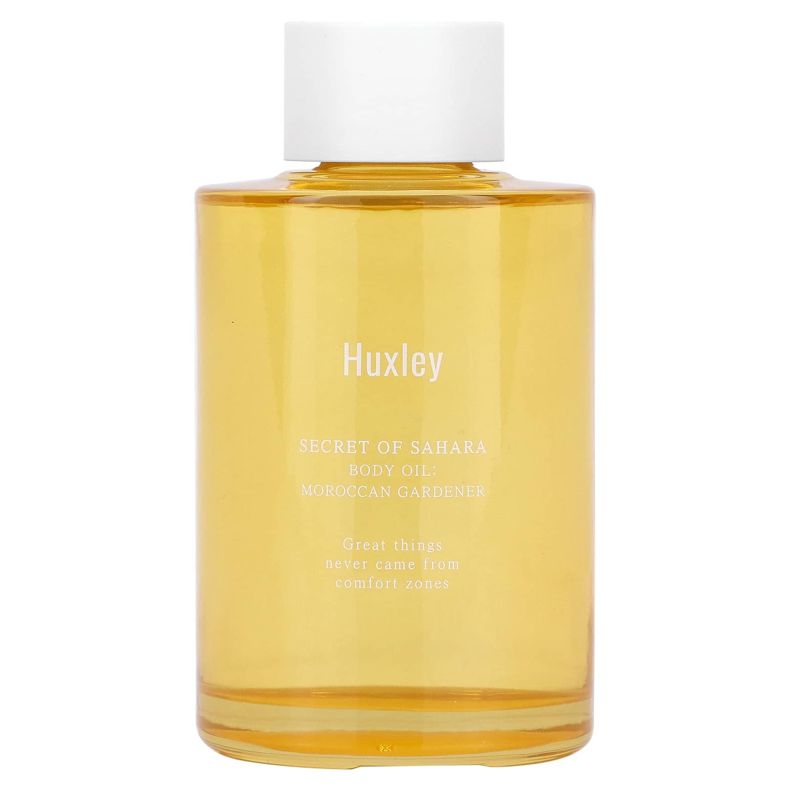 Huxley-Secret of Sahara-Body Oil-Moroccan Gardener-3.38 fl oz (100 ml)