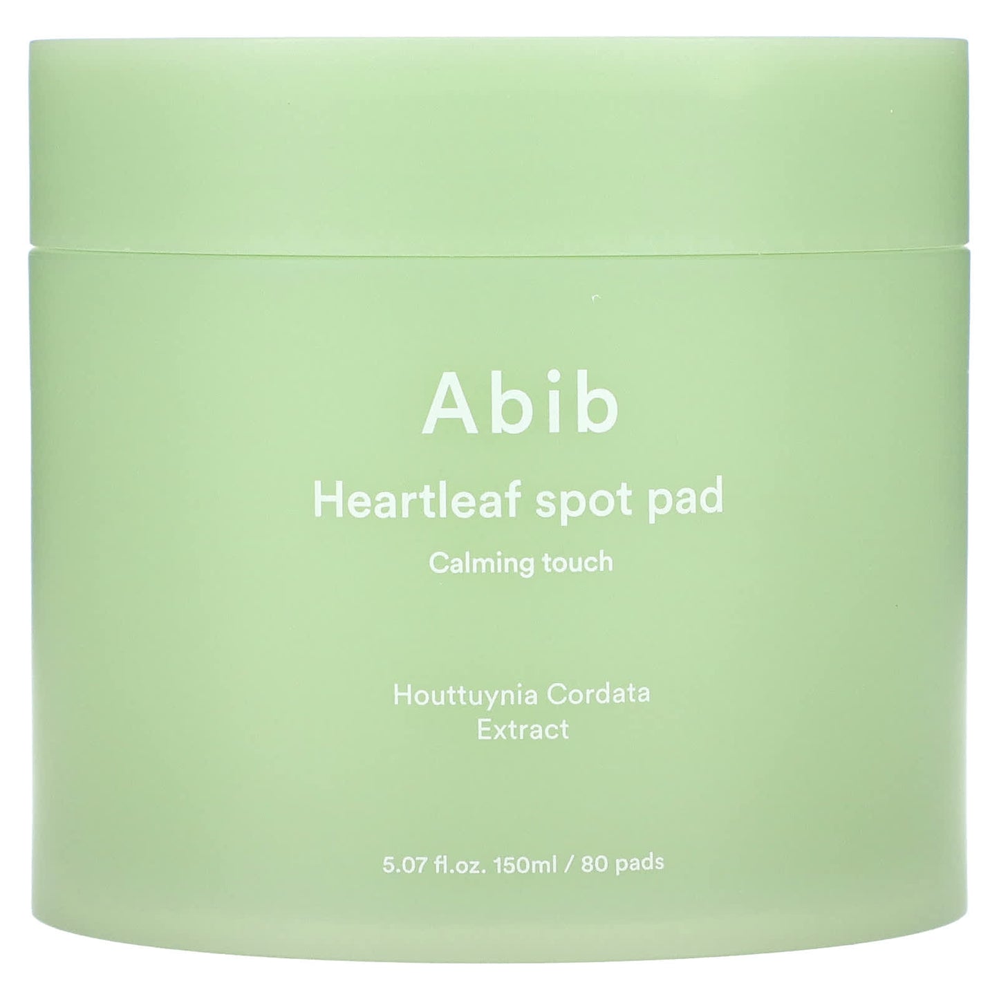 Abib-Heartleaf Spot Pad-80 Pads-5.07 fl oz (150 ml)