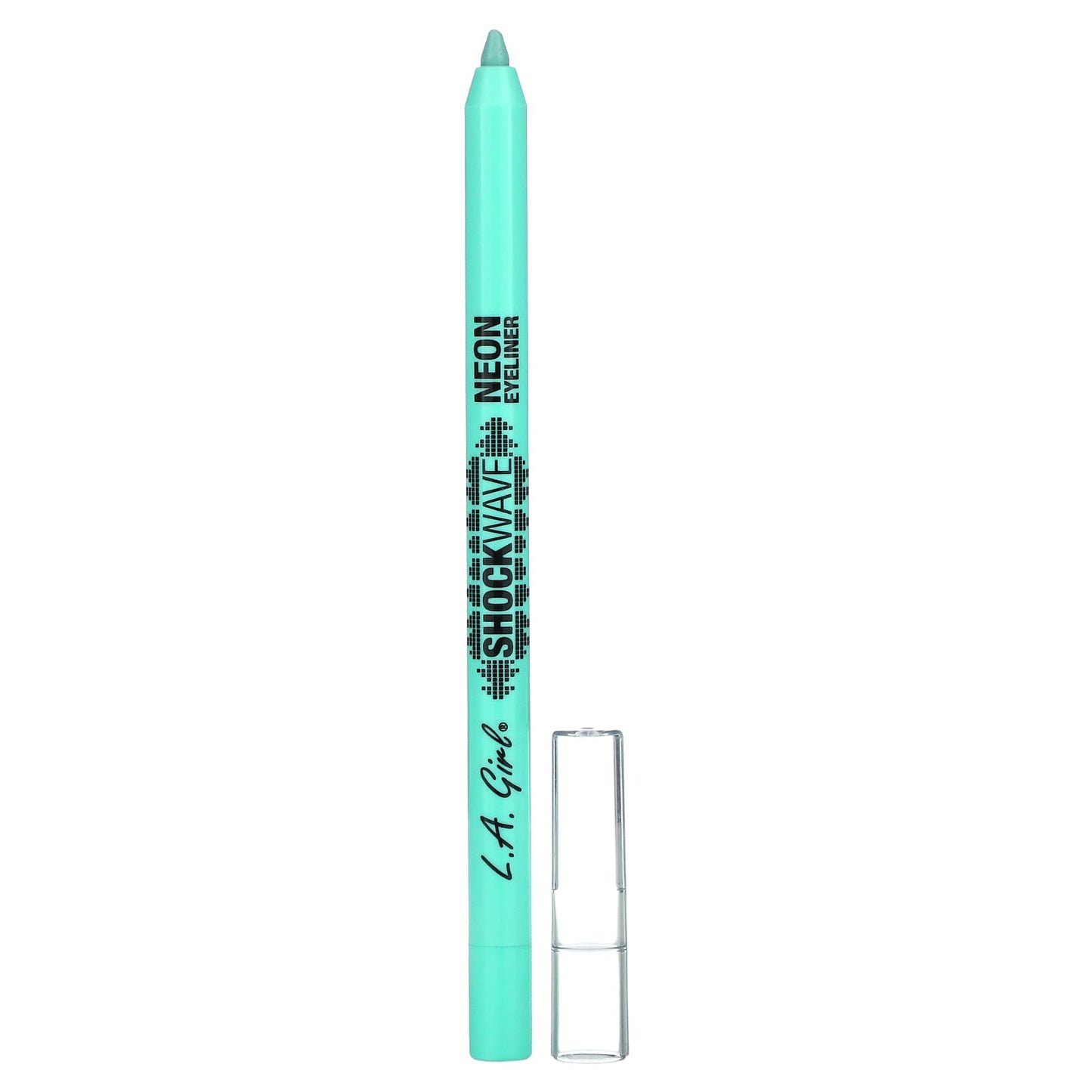 L.A. Girl-Shockwave Neon Eyeliner-Fresh-0.04 oz (1.2 g)