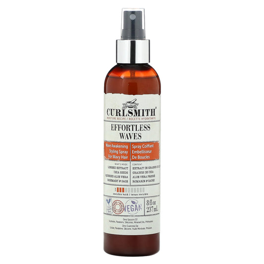 Curlsmith-Effortless Waves-Styling Spray-8 fl oz (237 ml)