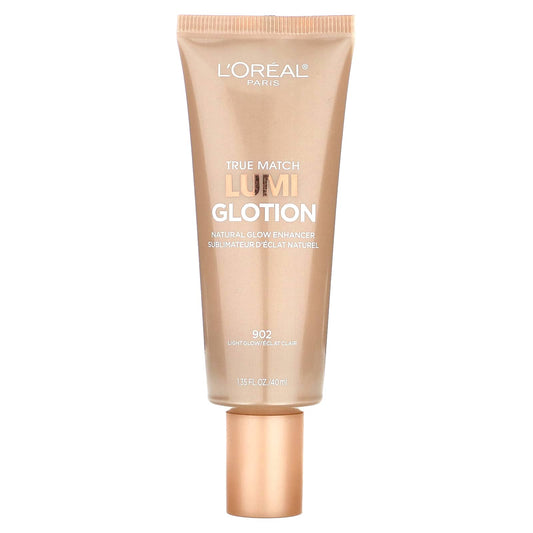 L'Oréal-True Match-Lumi Glotion-902 Light Glow-1.35 fl oz (40 ml)