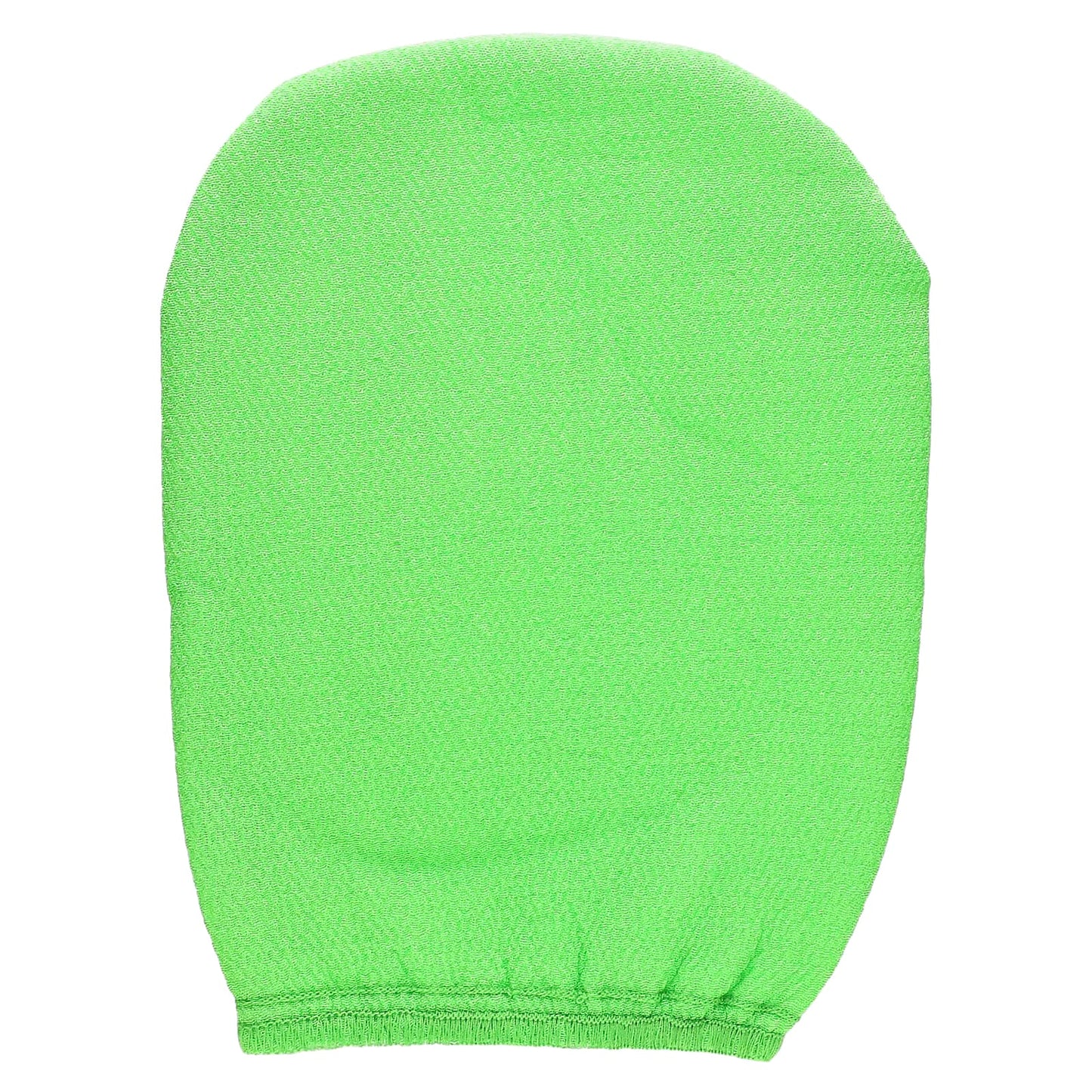 Goldsangsa, Exfoliating Towel Glove, Green, 1 Count