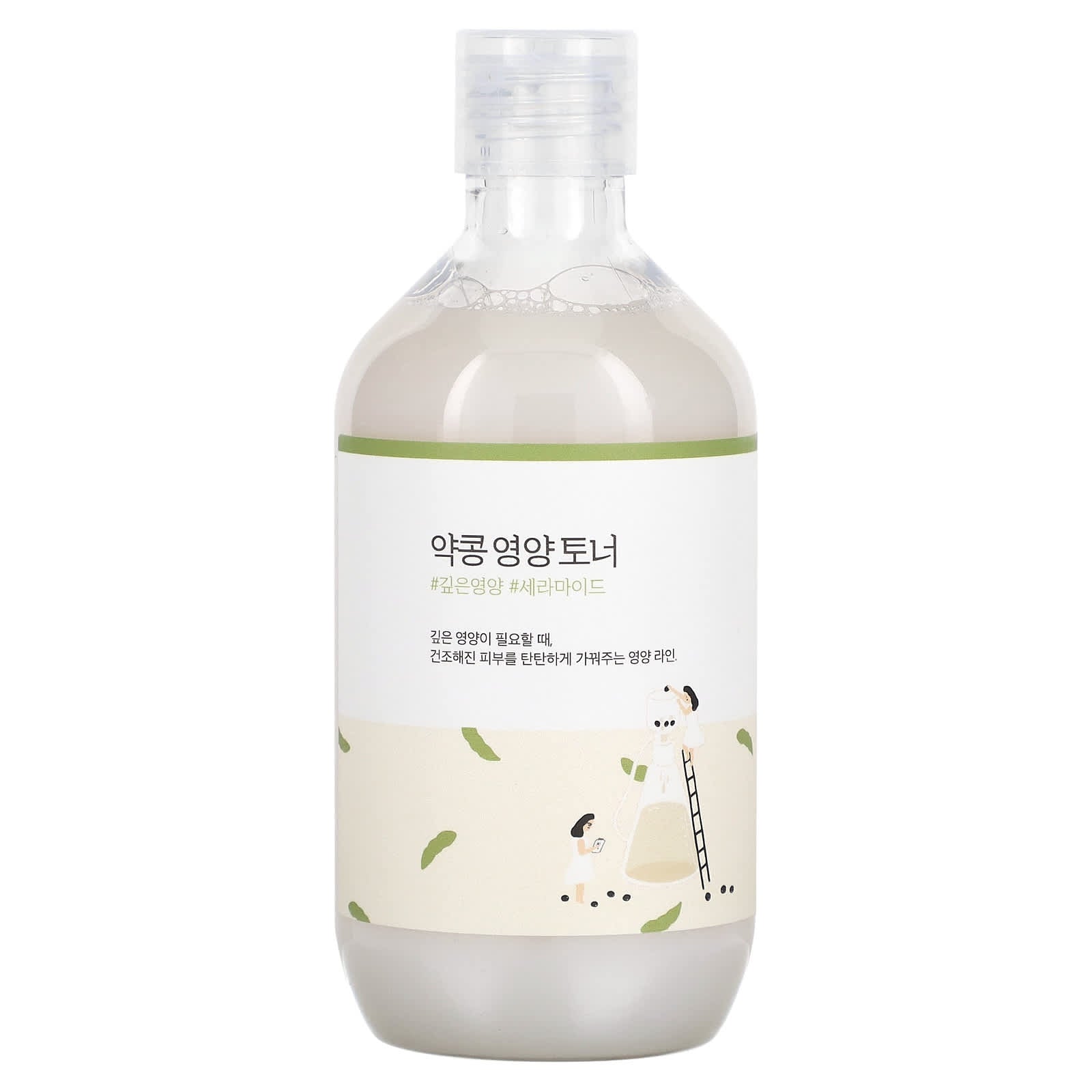 Round Lab-Soybean Nourishing Toner-300 ml