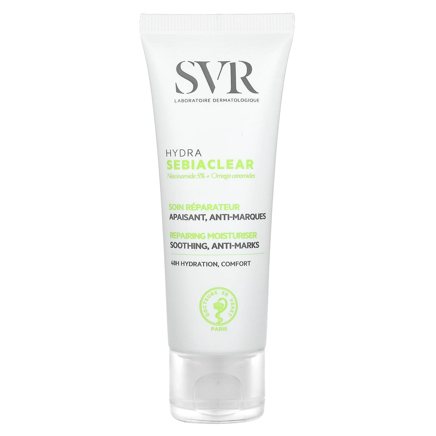 SVR-Sebiaclear-Hydra Cream-1.4 fl oz (40 ml)