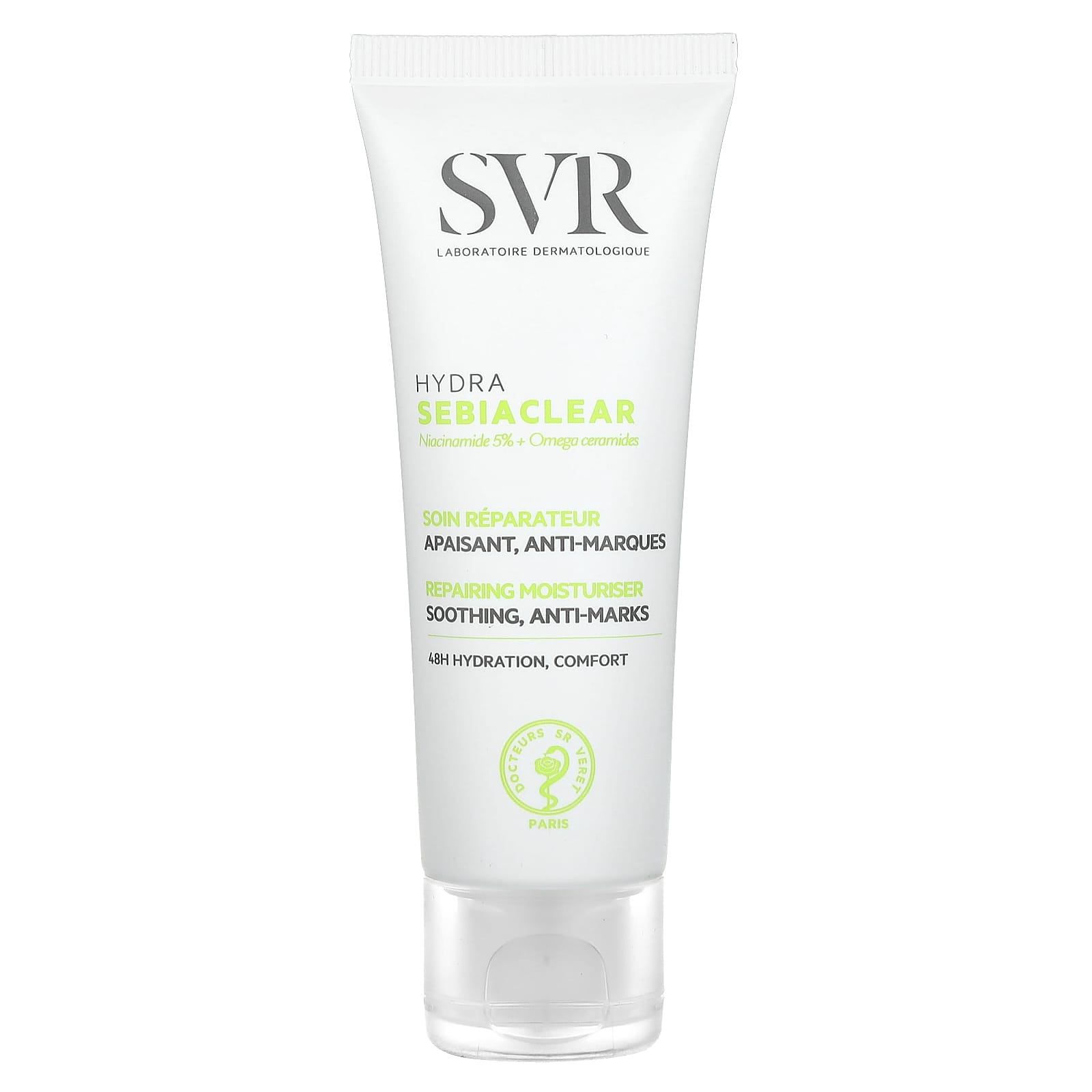 SVR-Sebiaclear-Hydra Cream-1.4 fl oz (40 ml)