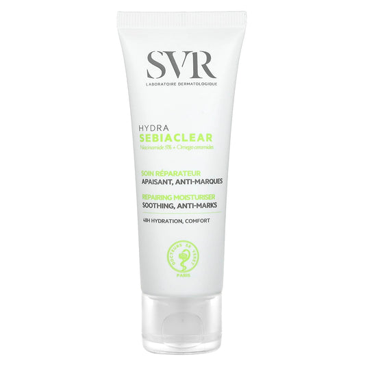 SVR-Sebiaclear-Hydra Cream-1.4 fl oz (40 ml)