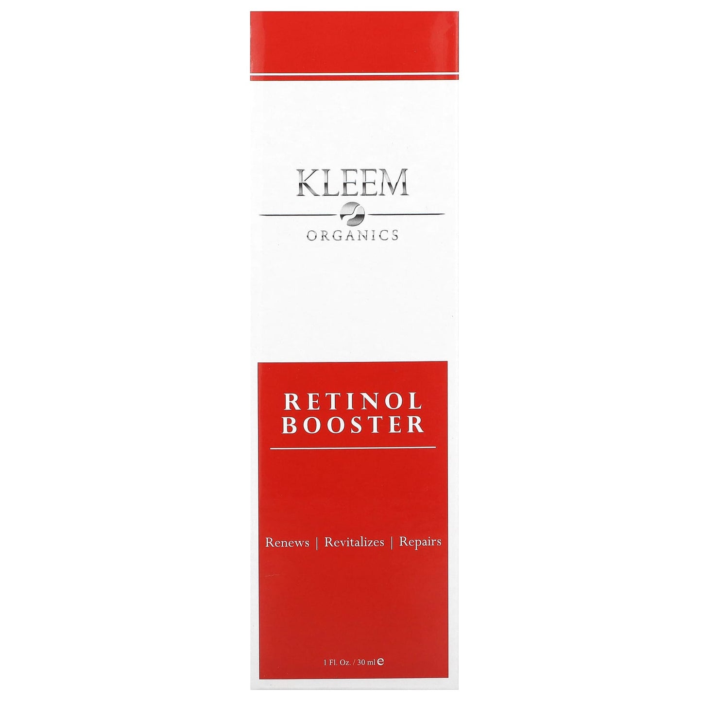 Kleem Organics, Retinol Booster, 1 fl oz (30 ml)