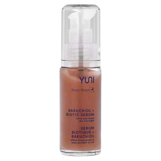 Yuni Beauty-Bakuchiol + Biotic Serum-1 fl oz (30 ml)