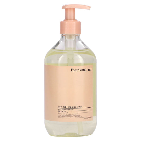 Pyunkang Yul-Low pH Feminine Wash-16.9 fl oz (500 ml)