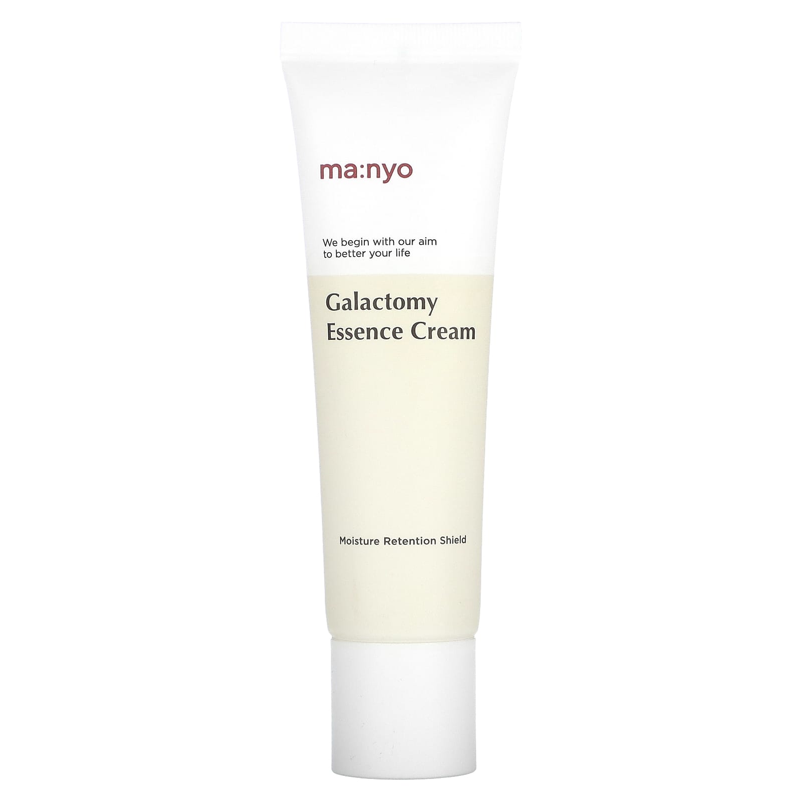 ma:nyo-Galactomy Essence Cream-1.6 fl oz (50 ml)