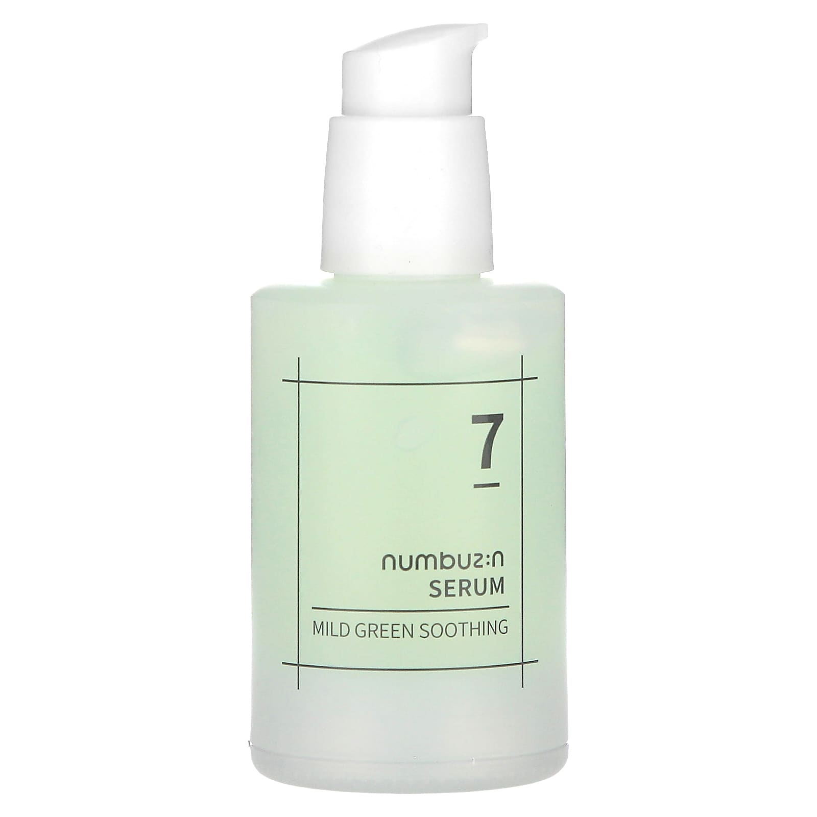 Numbuzin-No.7 Mild Green Soothing Serum -1.69 oz (50 ml)