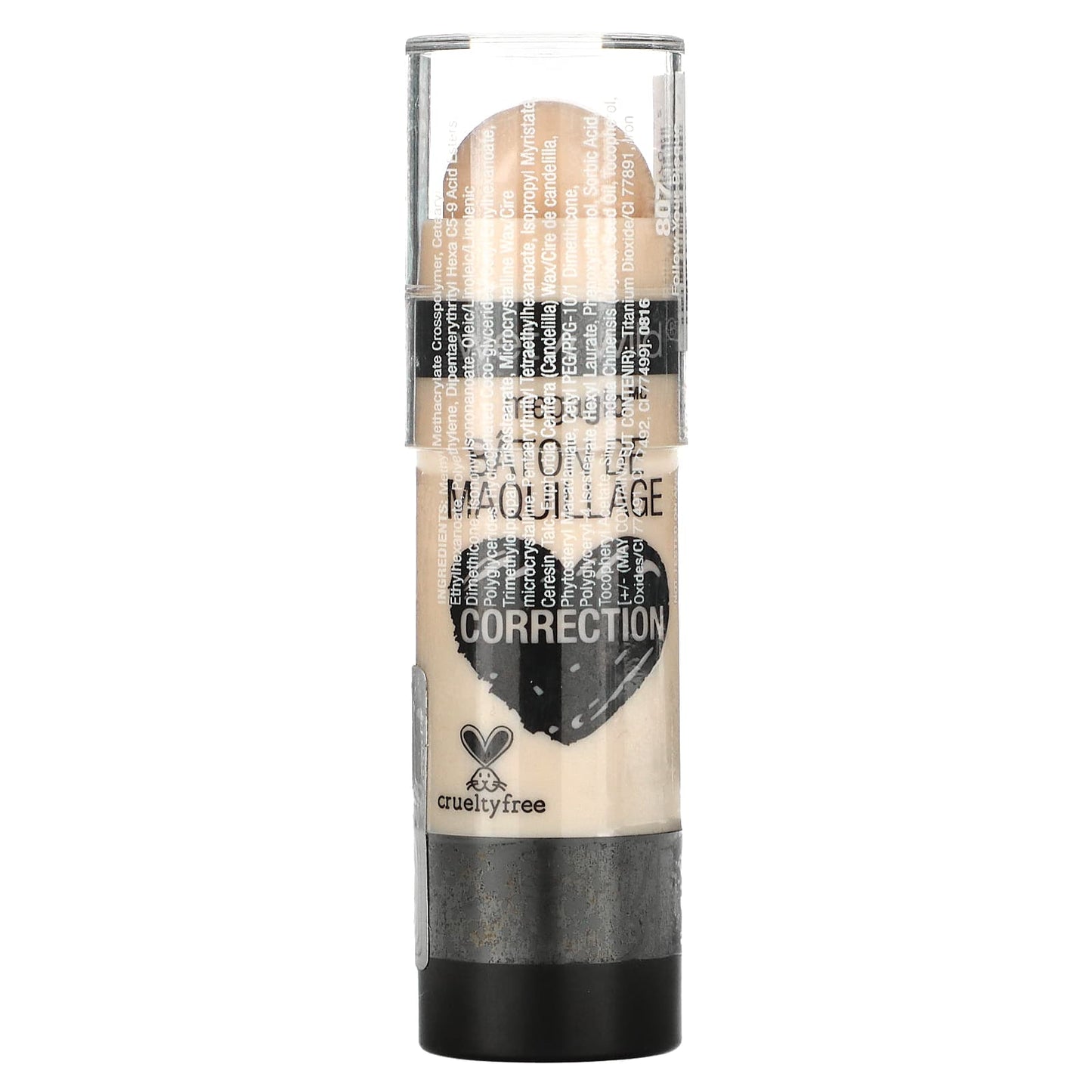 wet n wild, MegaGlo Makeup Stick, Conceal, Follow Your Bisque, 0.21 oz (6 g)