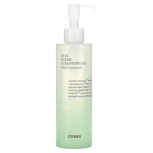 CosRx-Cica Clear Cleansing Oil-6.76 fl oz (200 ml)