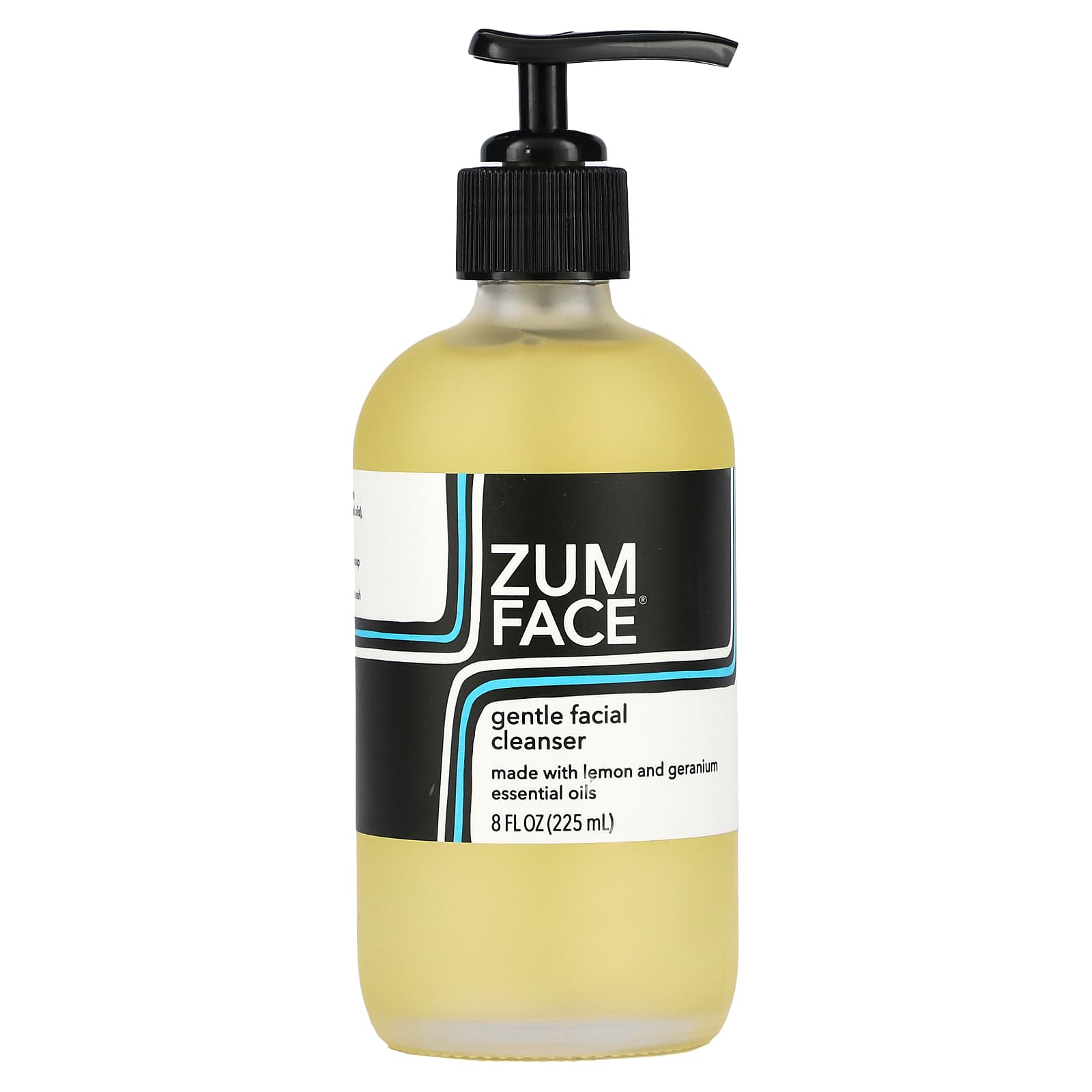 ZUM-Zum Face-Gentle Facial Cleanser-8 fl oz (225 ml)