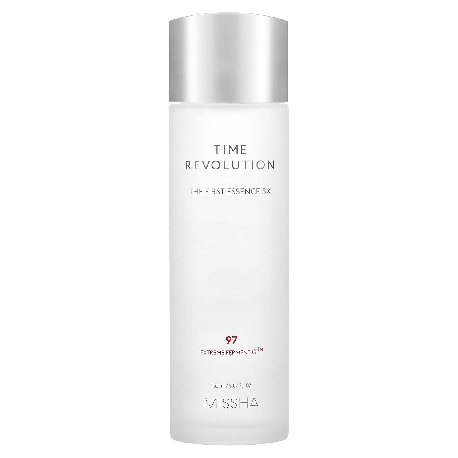 Missha-The First Essence 5X-5.07 fl oz (150 ml)