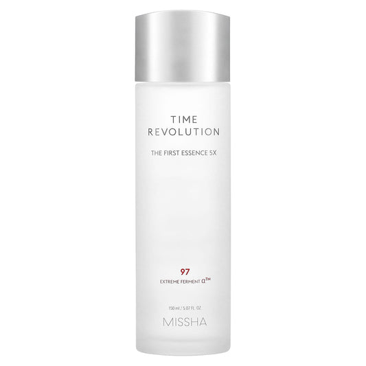 Missha-The First Essence 5X-5.07 fl oz (150 ml)