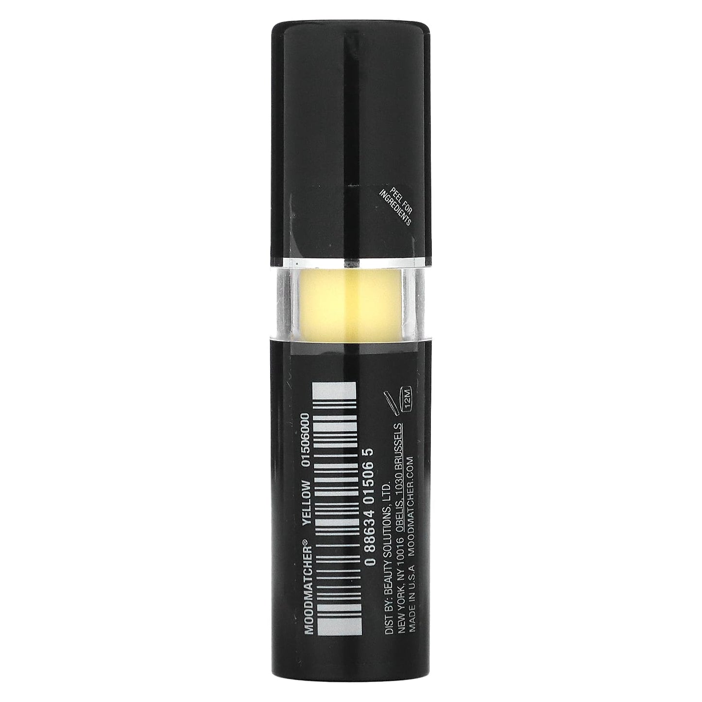 MOODmatcher, Lipstick, Yellow, 0.12 oz (3.5 g)