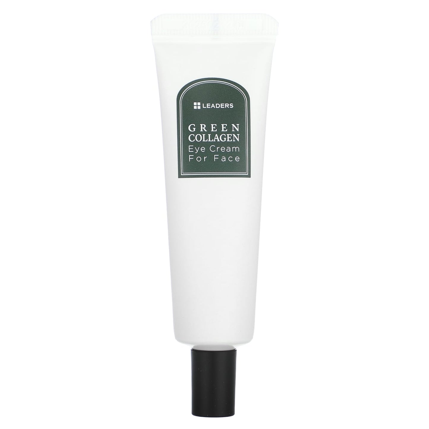 Leaders-Green Collagen Eye Cream For Face-1.01 fl oz (30 ml)