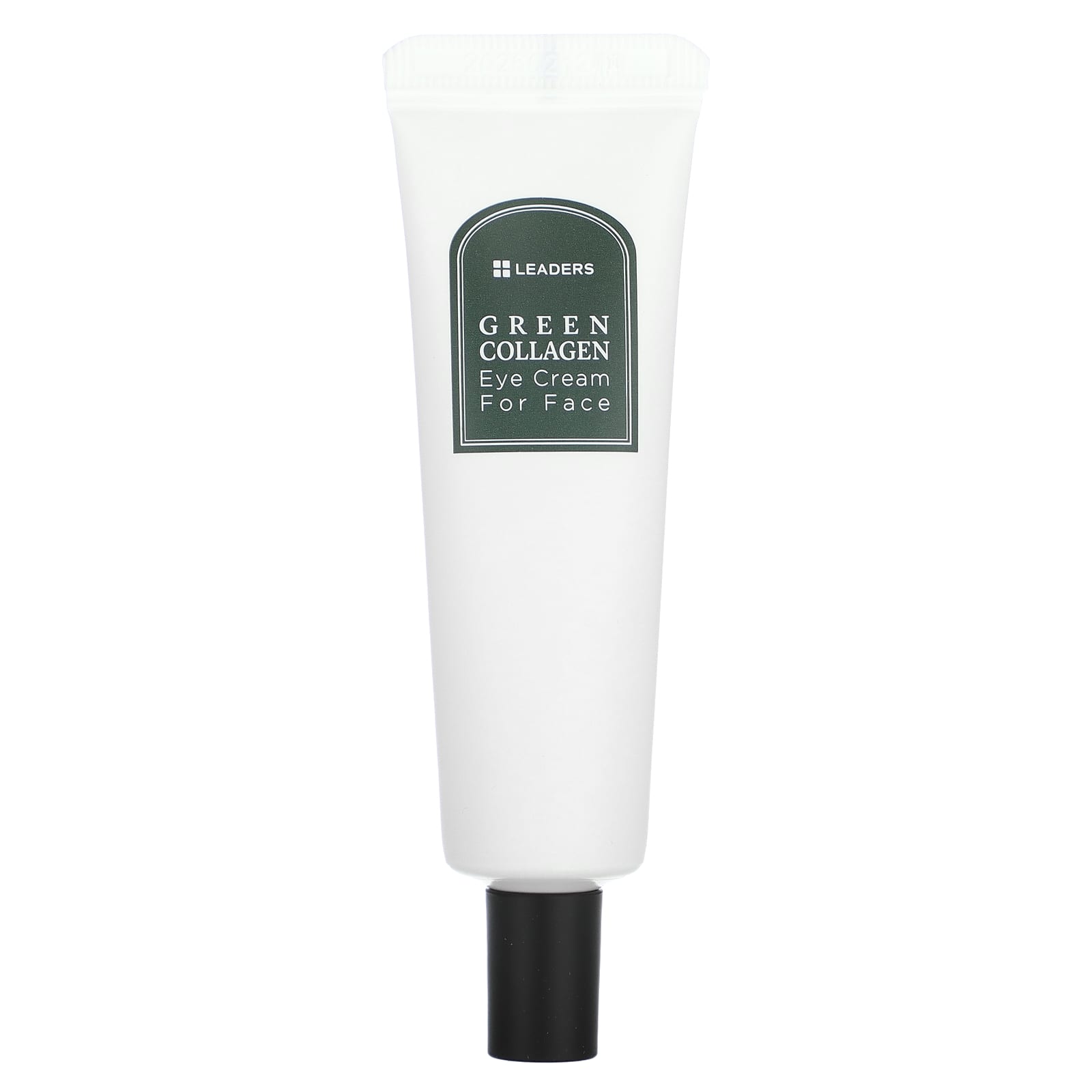 Leaders-Green Collagen Eye Cream For Face-1.01 fl oz (30 ml)