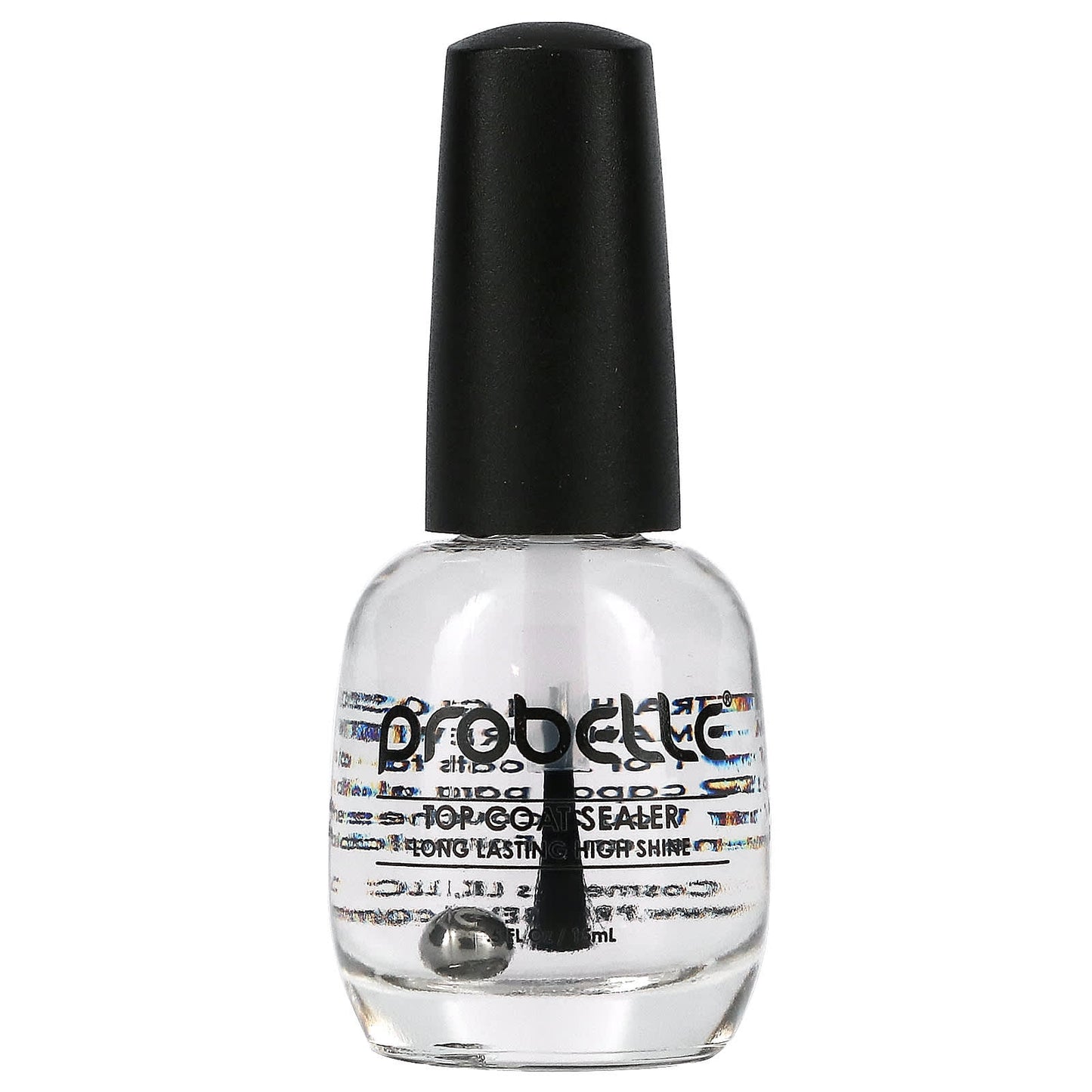 Probelle-Top Coat Sealer-0.5 fl oz (15 ml)