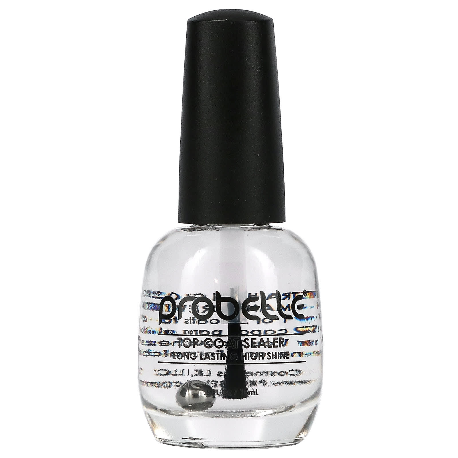 Probelle-Top Coat Sealer-0.5 fl oz (15 ml)