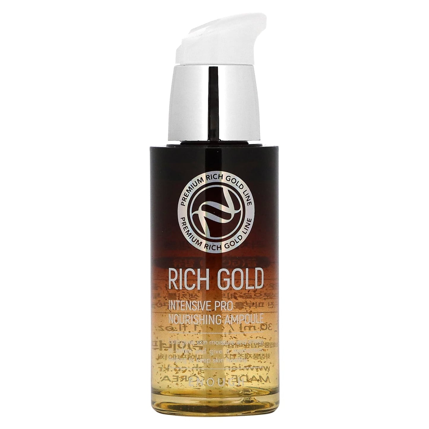 Enough-Rich Gold-Intensive Pro Nourishing Ampoule-1.01 fl oz (30 ml)