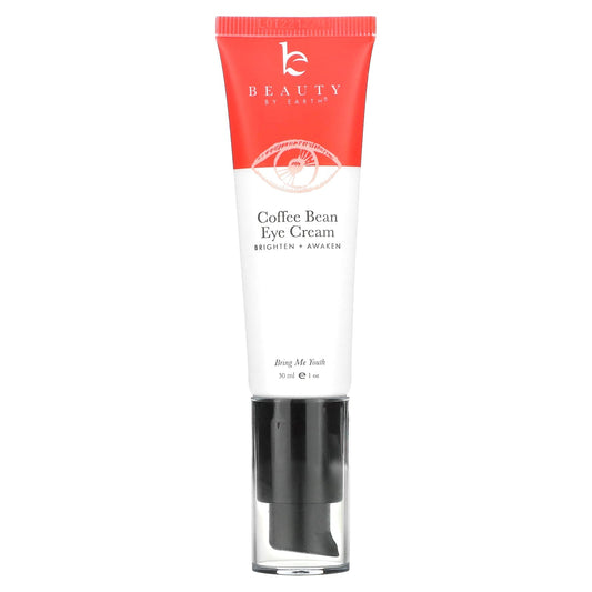 Beauty By Earth-Coffee Bean Eye Cream-1 fl. oz. (30 ml)