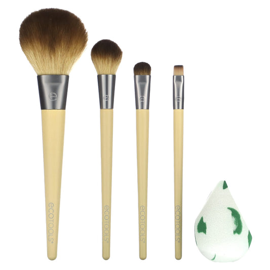 EcoTools-The Core Five Set-5 Piece Set