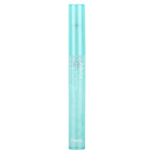 Hero Cosmetics-Pimple Correct-Acne Clearing Gel Pen-0.34 fl oz (10 ml)