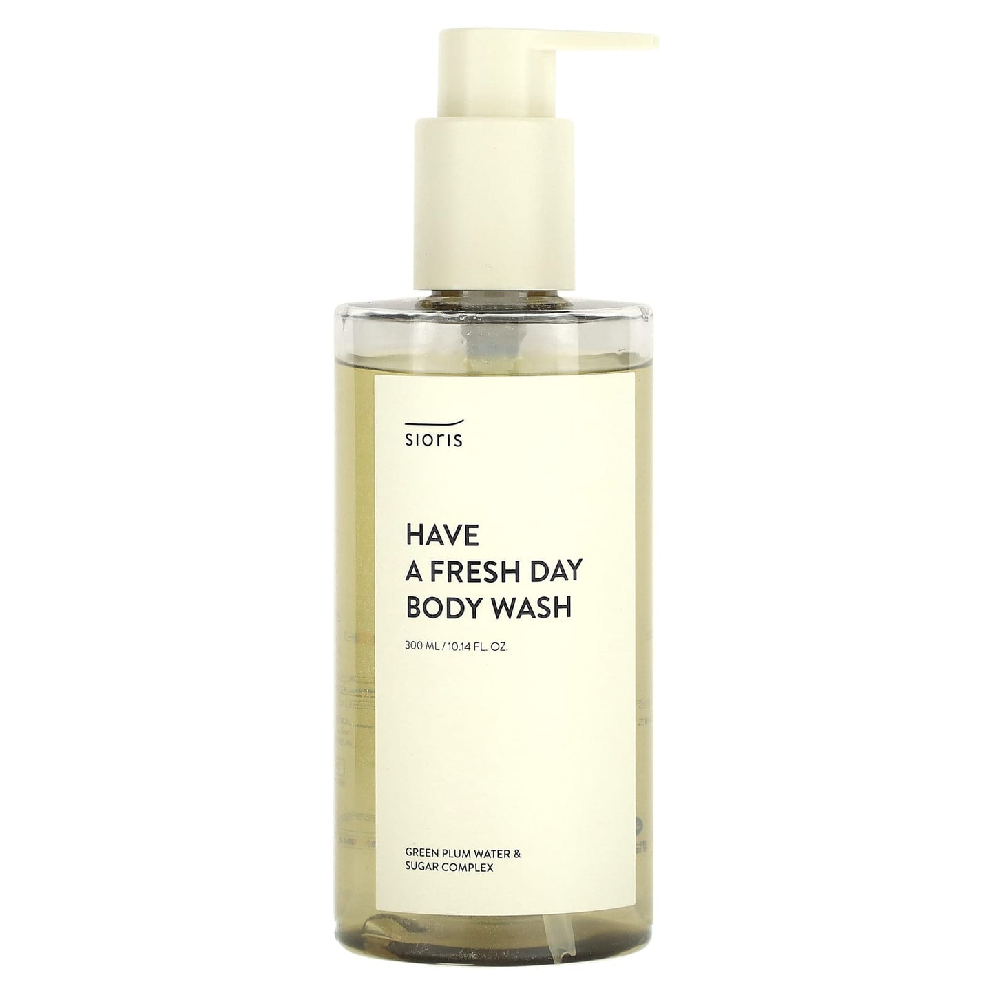 Sioris-Have A Fresh Day Body Wash-10.14 fl oz (300 ml)