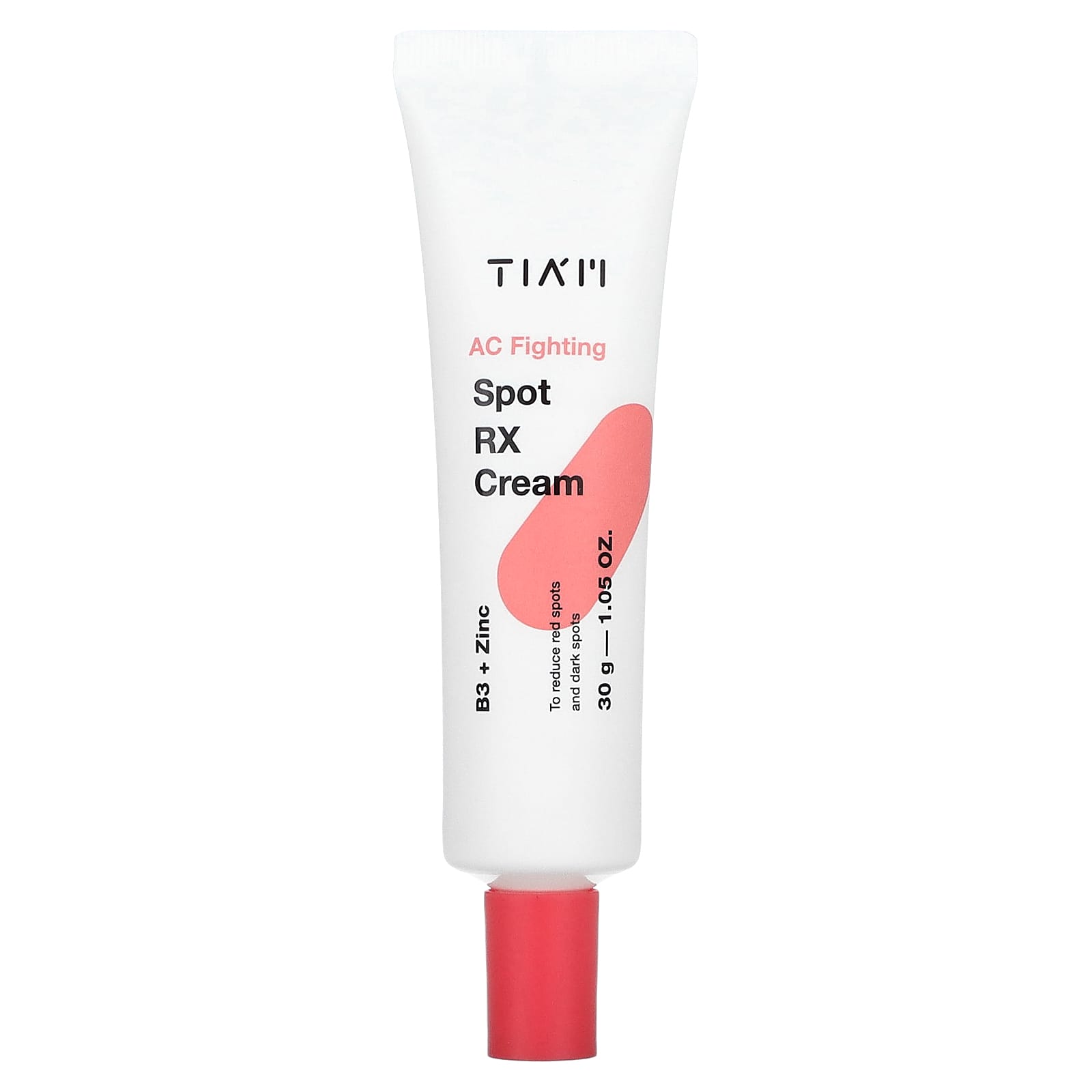 Tiam-AC Fighting-Spot RX Cream-1.05 oz (30 g)