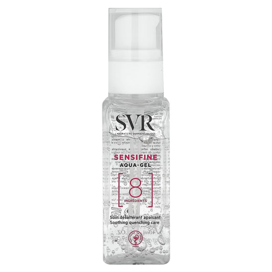 SVR-Sensifine-Aqua-Gel-Fragrance-Free-1.4 fl oz (40 ml)