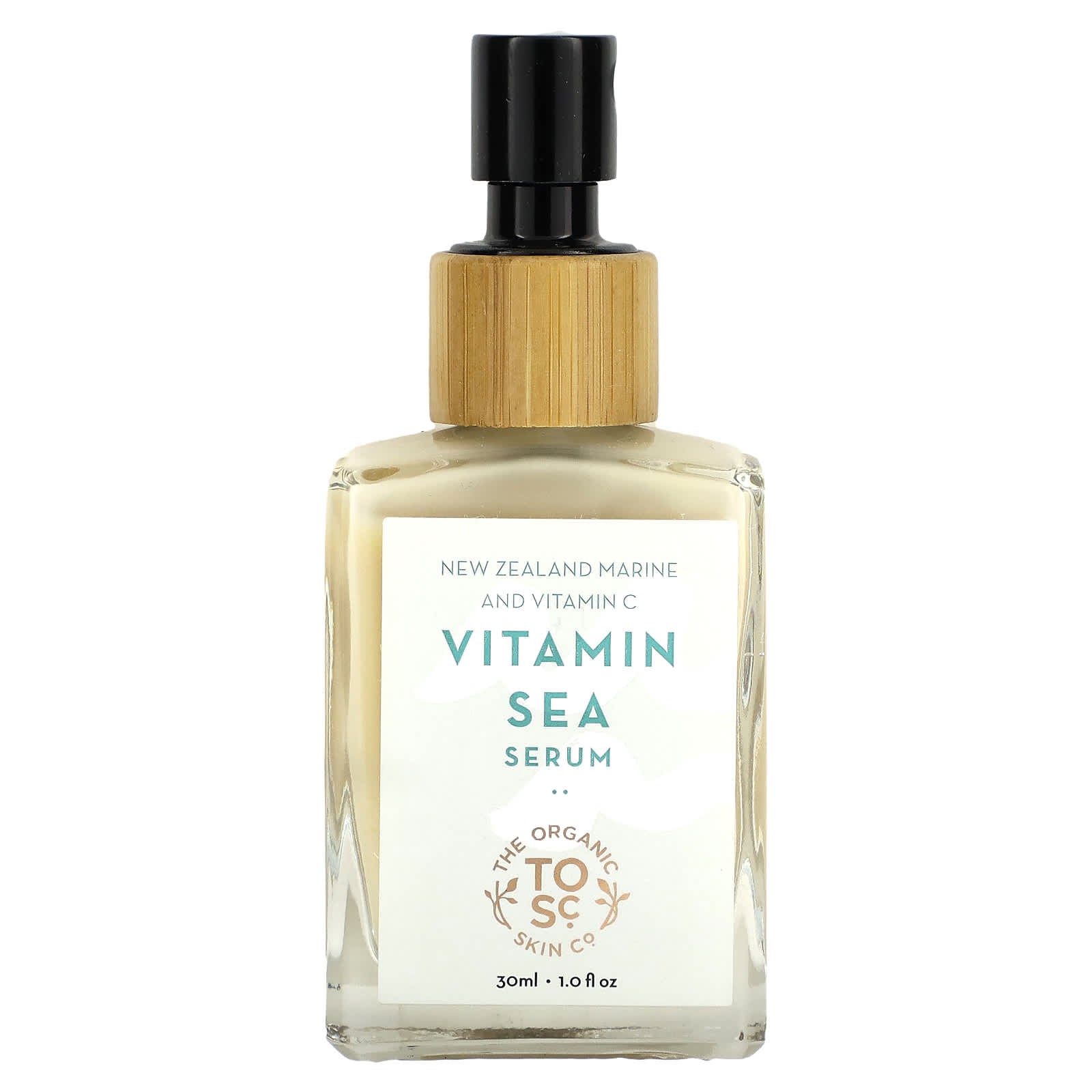 The Organic Skin Co.-Vitamin Sea Serum-1 fl oz (30 ml)