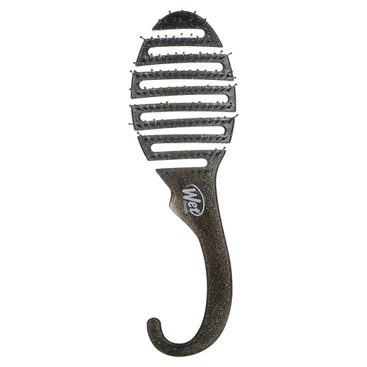 Wet Brush-Shower Detangler-Black-1 Brush