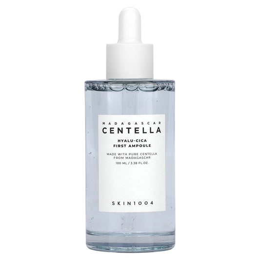 SKIN1004-Madagascar Centella-Hyalu-Cica First Ampoule-3.38 fl oz (100 ml)